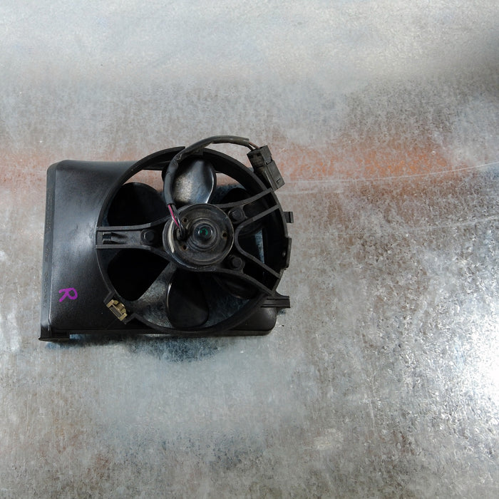 Used BMW Motorrad Radiator Fan Right K1200LT S3056 17111464989 17111464987