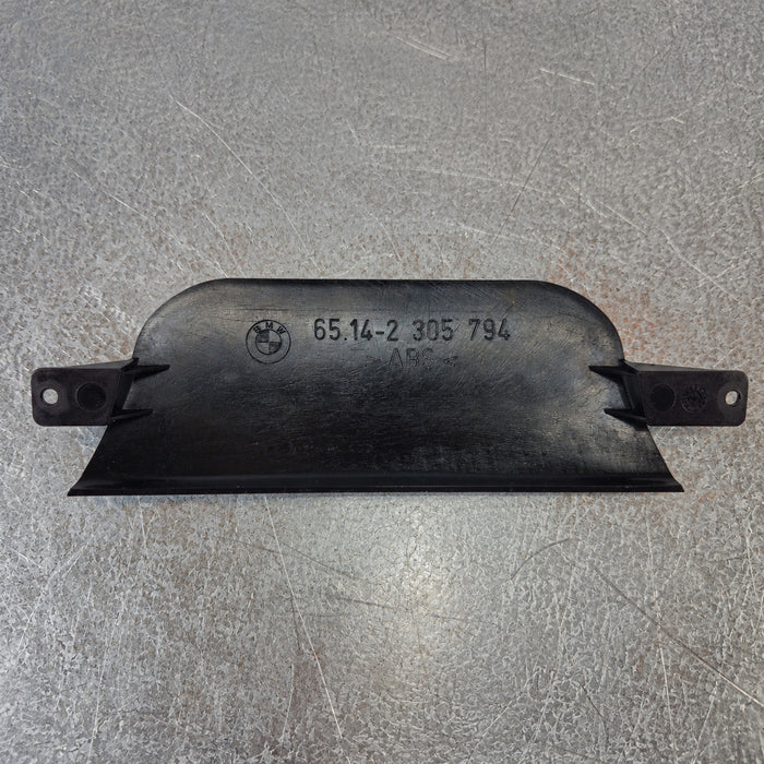 Used BMW Motorrad Radio Cover K1200LT S3056 65142305794