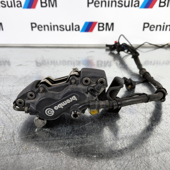 Used BMW Motorrad Brake Caliper Rear K1200LT S3056 34217687020