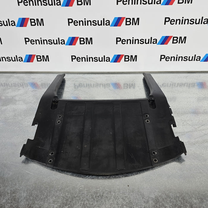 Used BMW Motorrad Rear Luggage Under Tray Cover K1200LT S3056 46622347020