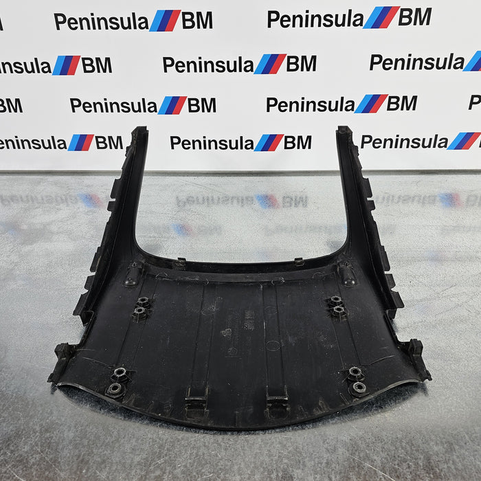 Used BMW Motorrad Rear Luggage Under Tray Cover K1200LT S3056 46622347020