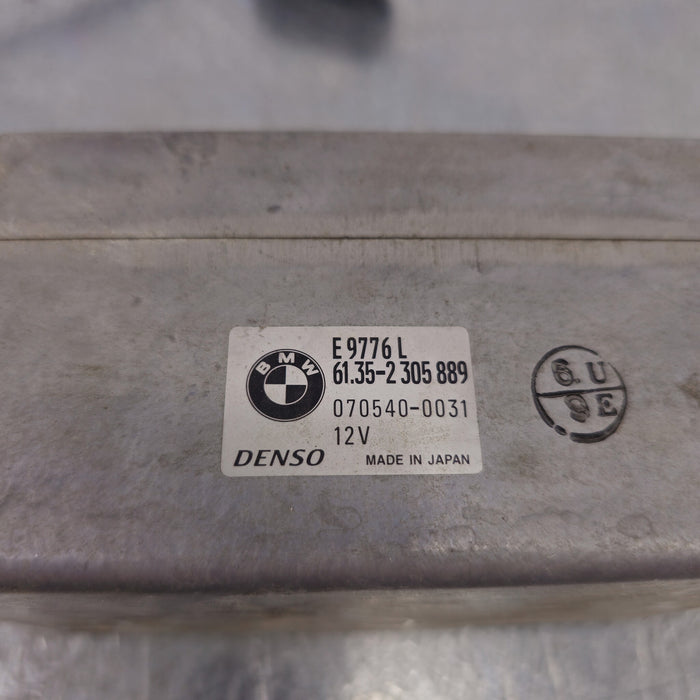 Used BMW Motorrad Reverse Backup Control Module K1200LT S3056 61352305889