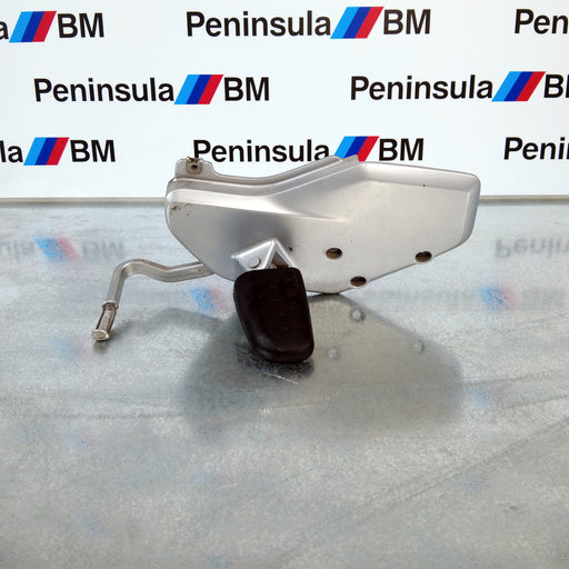 Used BMW Motorrad Riders Front Footrest Left K1200LT S3056 46717682133 46717682449