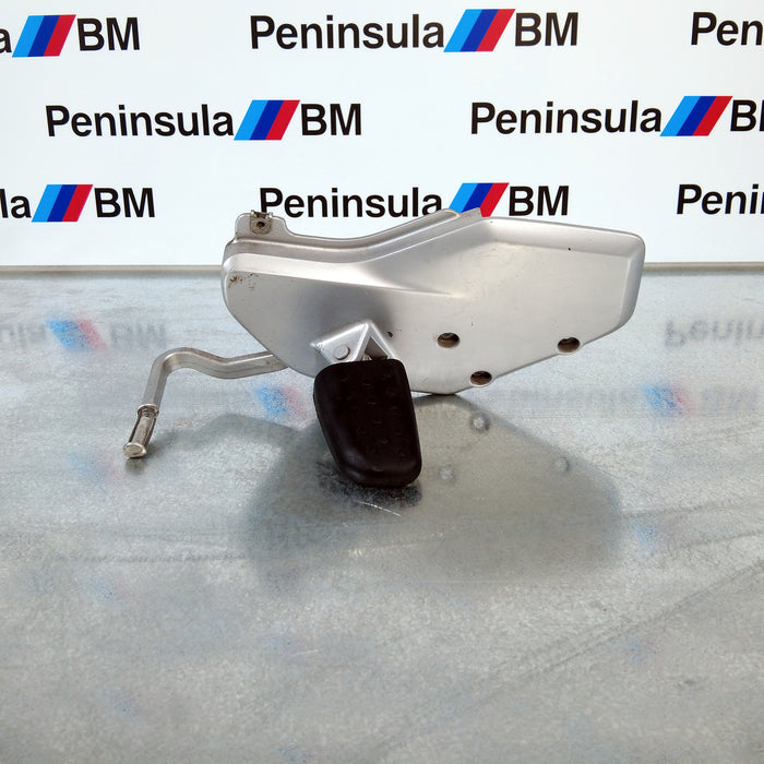 Used BMW Motorrad Riders Front Footrest Left K1200LT S3056 46717682133 46717682449