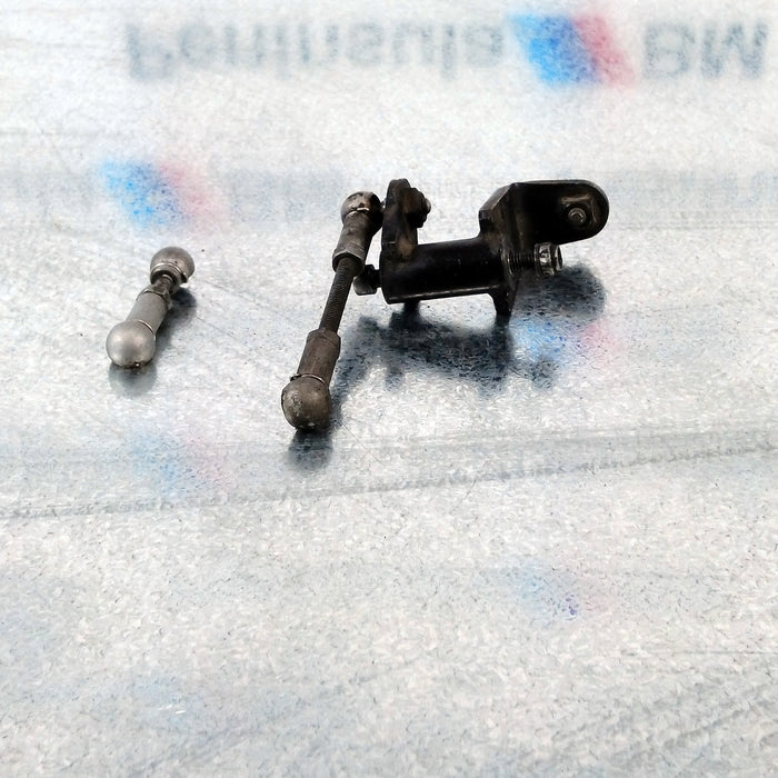 Used BMW Motorrad Riders Front Footrest Left K1200LT S3056 46717682133 46717682449