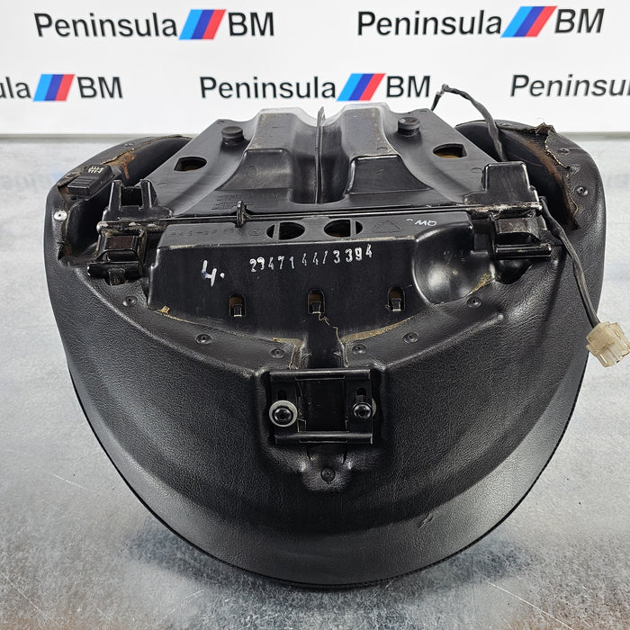 Used BMW Motorrad Front/Riders Heated Seat K1200LT S3056 52532347135