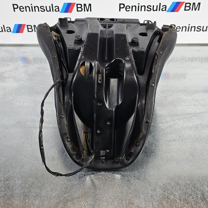 Used BMW Motorrad Front/Riders Heated Seat K1200LT S3056 52532347135