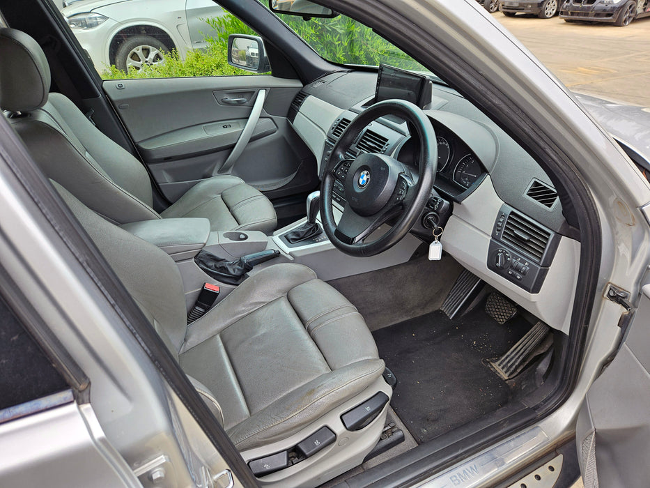 S2939 E83 X3 SUV 3.0i M54 AUTO 2004/09