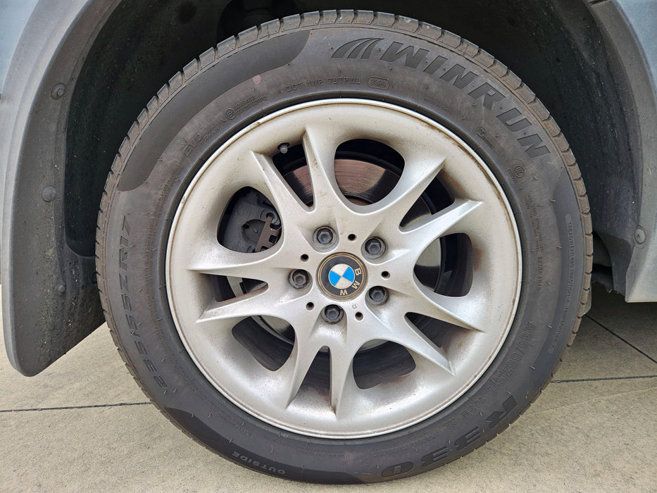S2939 E83 X3 SUV 3.0i M54 AUTO 2004/09
