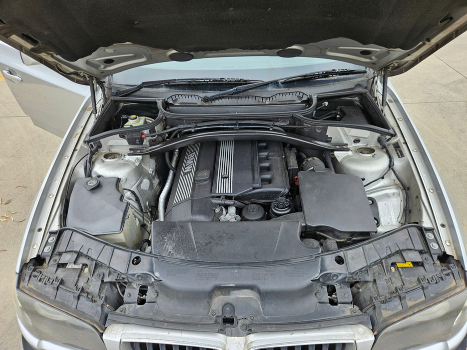 S2939 E83 X3 SUV 3.0i M54 AUTO 2004/09