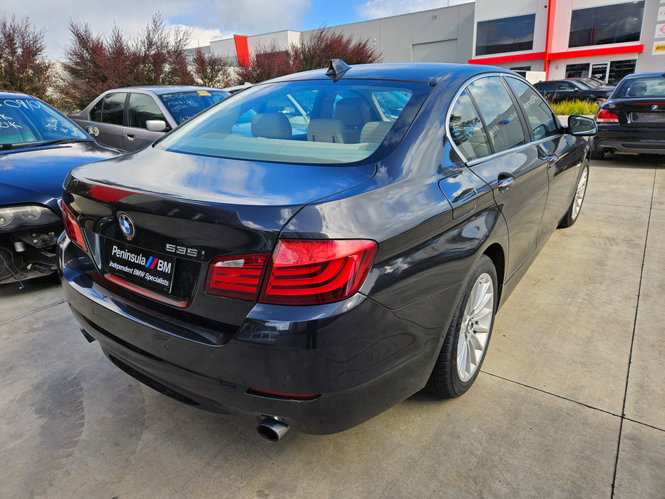 S3110 5' F10 Sedan 535i N55 AUTO 2010/05