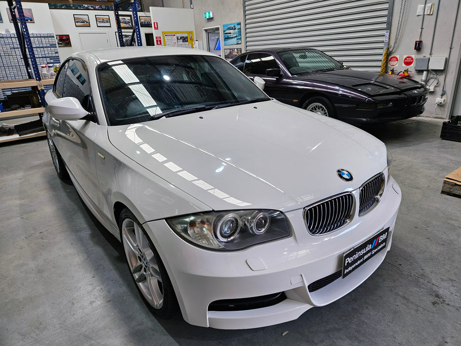 S3113 E82 Coupe 135i N55 MANUAL 2010/06