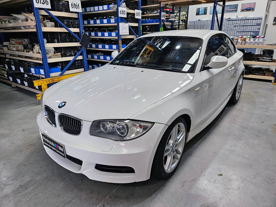 S3113 E82 Coupe 135i N55 MANUAL 2010/06