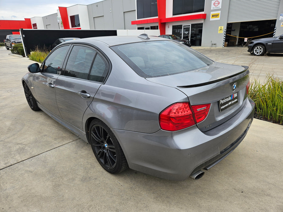 S3116 3' E90 LCI Sedan 320i N46N AUTO 2009/05