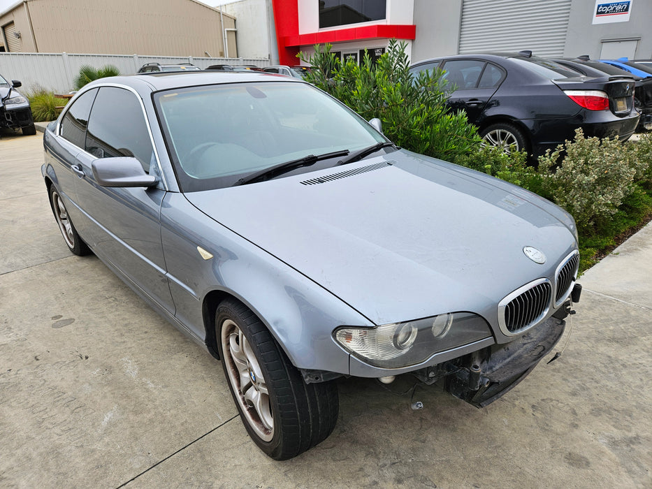 S3118 3' E46 Coupe 320Ci M54 MANUAL 2003/05