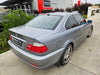 S3118 3' E46 Coupe 320Ci M54 MANUAL 2003/05