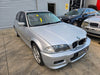 S3127 3' E46 Sedan 325i M54 AUTO 2001/07