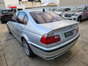 S3127 3' E46 Sedan 325i M54 AUTO 2001/07