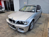 S3127 3' E46 Sedan 325i M54 AUTO 2001/07