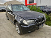 S3128 X3 E83 LCI SUV 2.0d N47 AUTO 2007/12