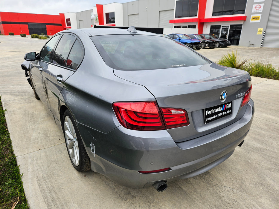 S3130 5' F10 Sedan 535i N55 AUTO 2010/05