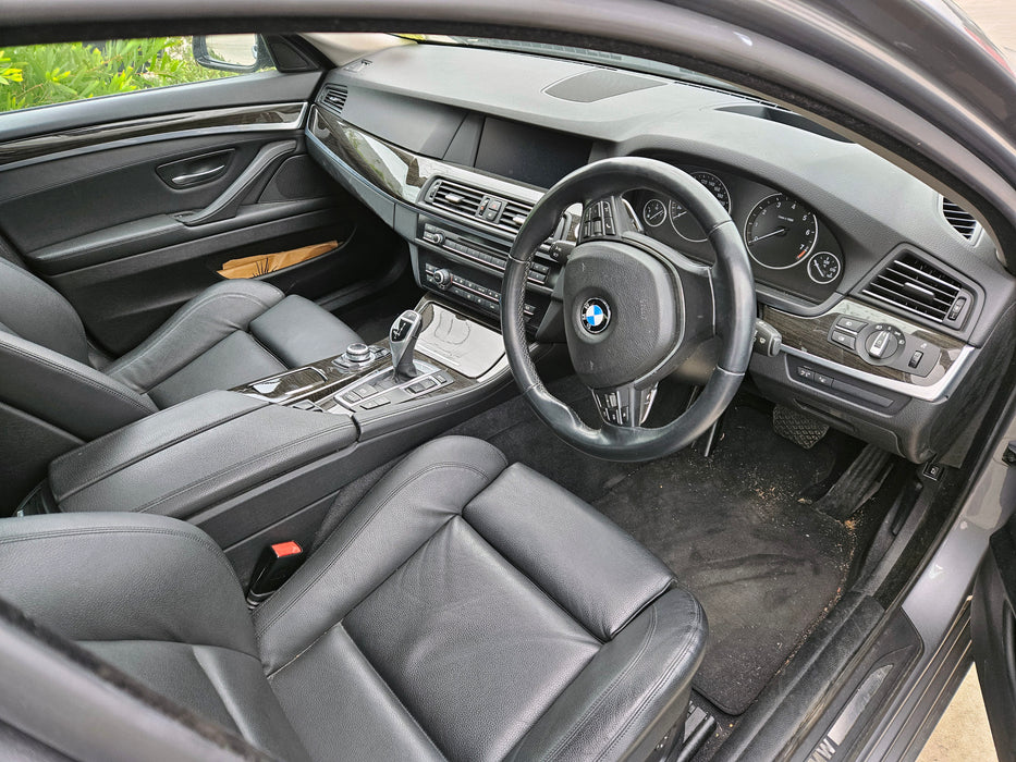 S3130 5' F10 Sedan 535i N55 AUTO 2010/05