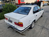 S3140 5' E34 Sedan 525i M20 MANUAL 1988/07