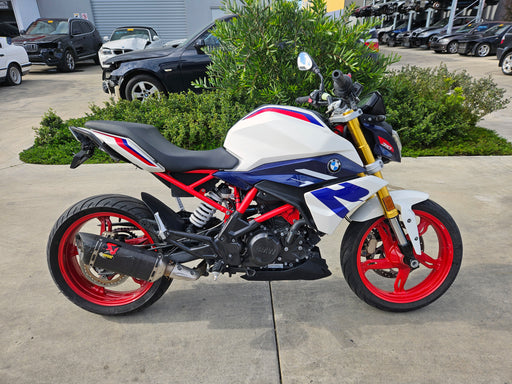 S3142 K03 Bike G310 R A82 2022/01