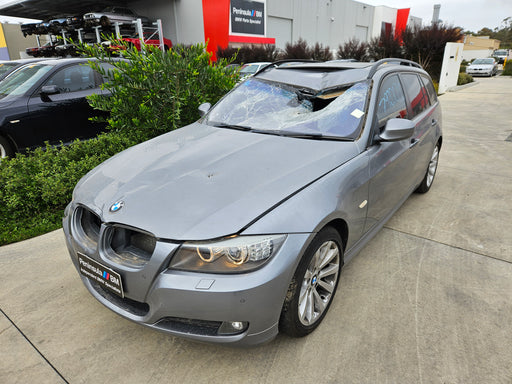 S3143 3' E91 LCI Touring 323i N52N AUTO 2009/02