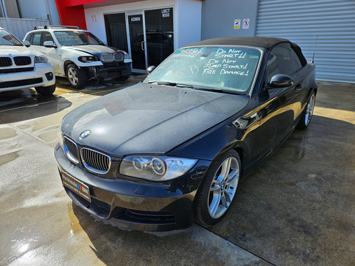 S3144 1' E88 Convertible 135i N54 AUTO 2008/03