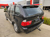 S3146 X5 E53 SUV 4.4i N62 AUTO 2004/01