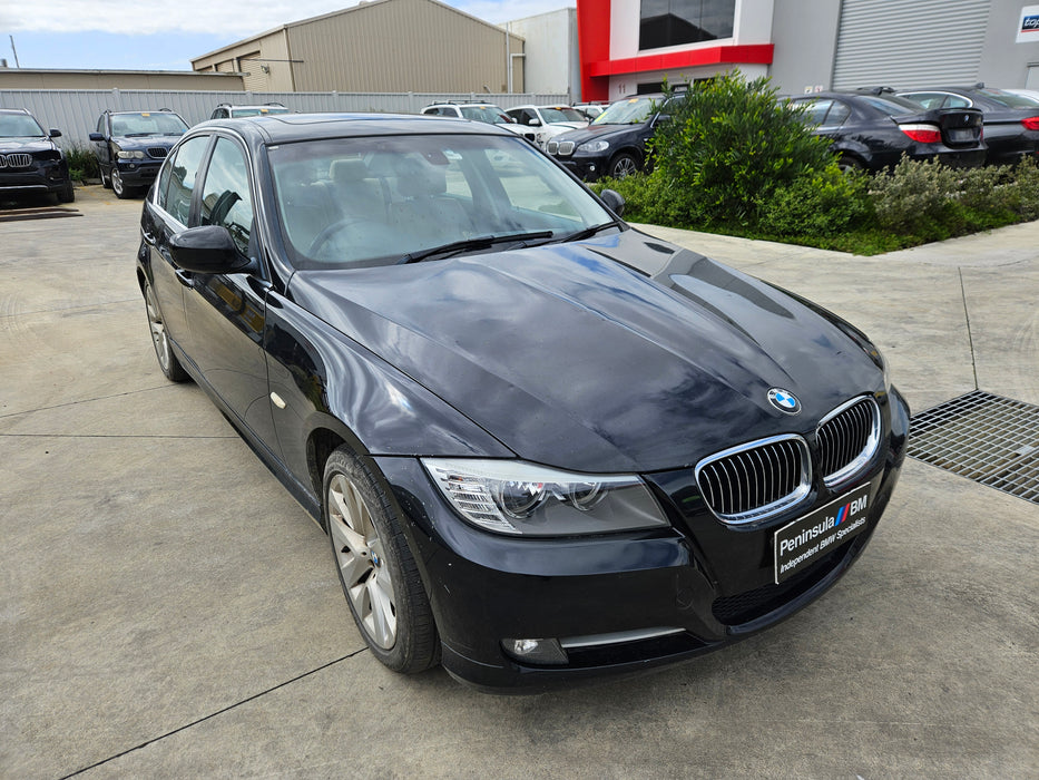 S3148 3' E90 LCI Sedan 320d N47N AUTO 2010/11