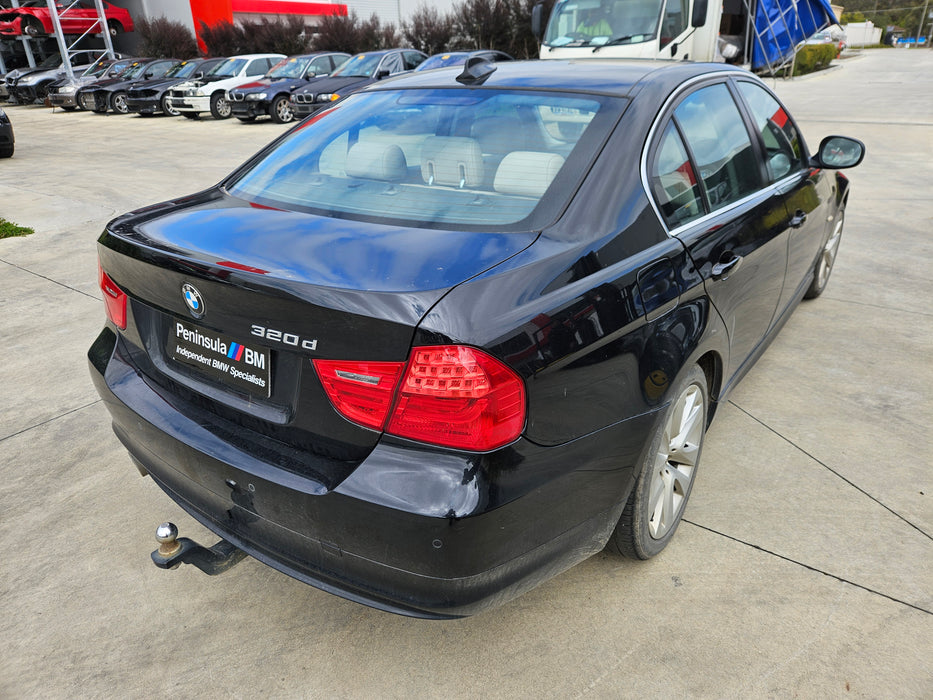 S3148 3' E90 LCI Sedan 320d N47N AUTO 2010/11