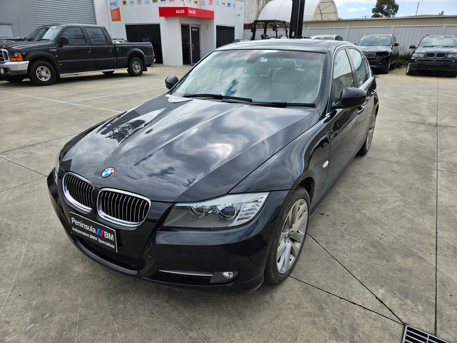 S3148 3' E90 LCI Sedan 320d N47N AUTO 2010/11