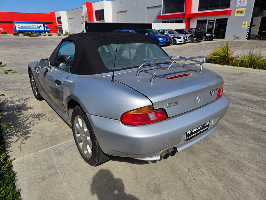 S3149 Z3 E36 Roadster 2.2 M54 AUTO 2002/02