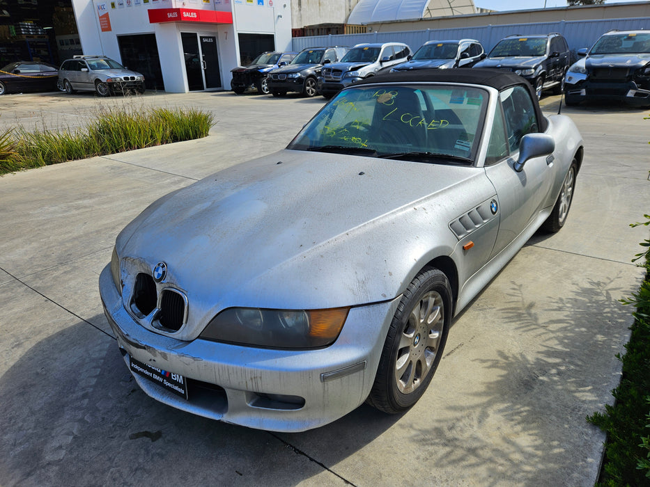 S3149 Z3 E36 Roadster 2.2 M54 AUTO 2002/02