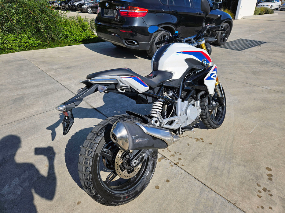 S3152 K03 Bike G310 R A82 2017/08