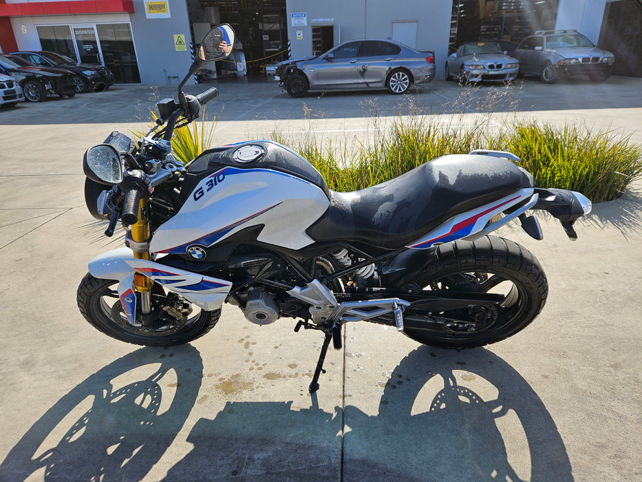 S3152 K03 Bike G310 R A82 2017/08