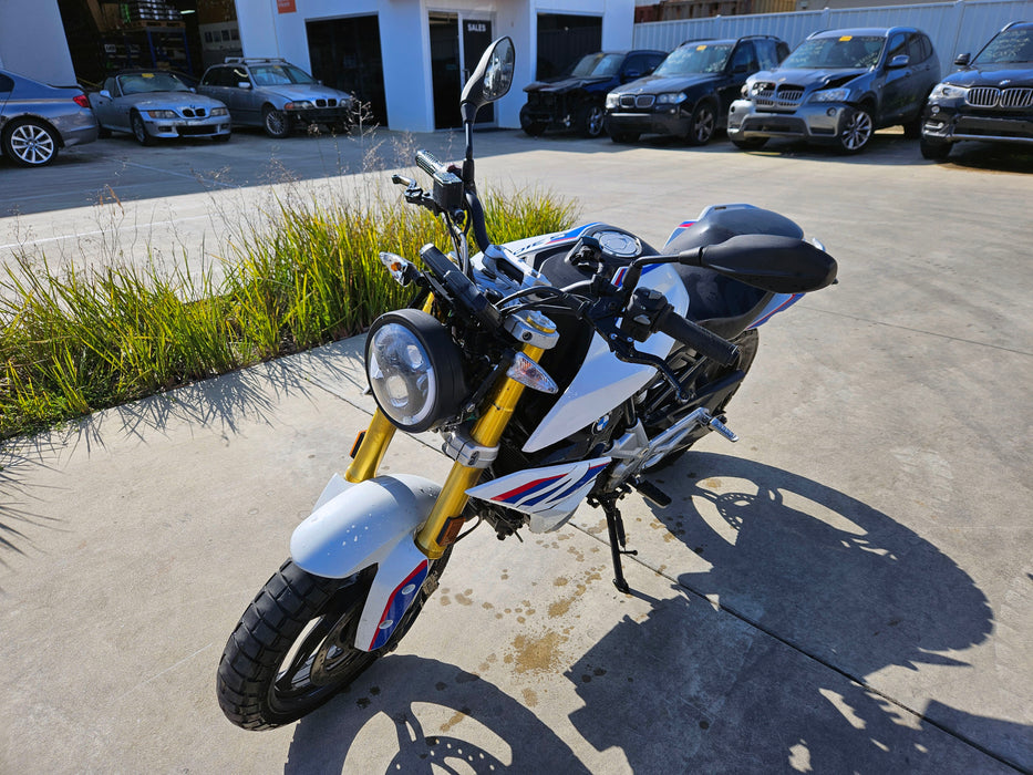 S3152 K03 Bike G310 R A82 2017/08