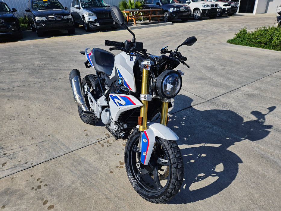 S3152 K03 Bike G310 R A82 2017/08