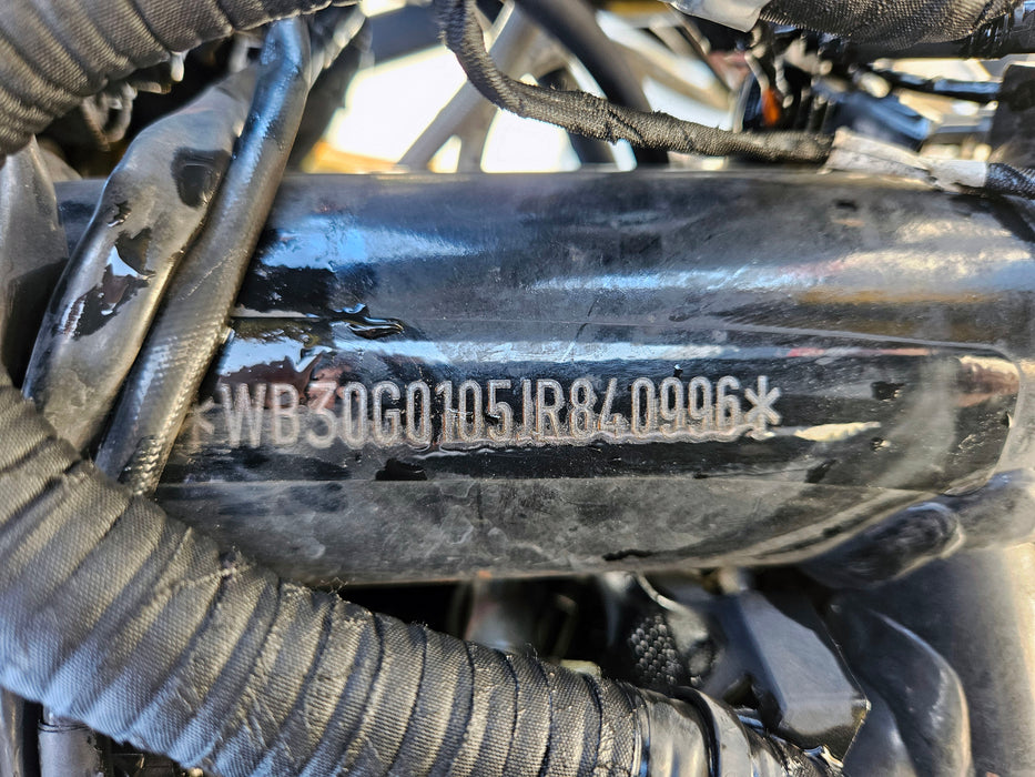 S3152 K03 Bike G310 R A82 2017/08