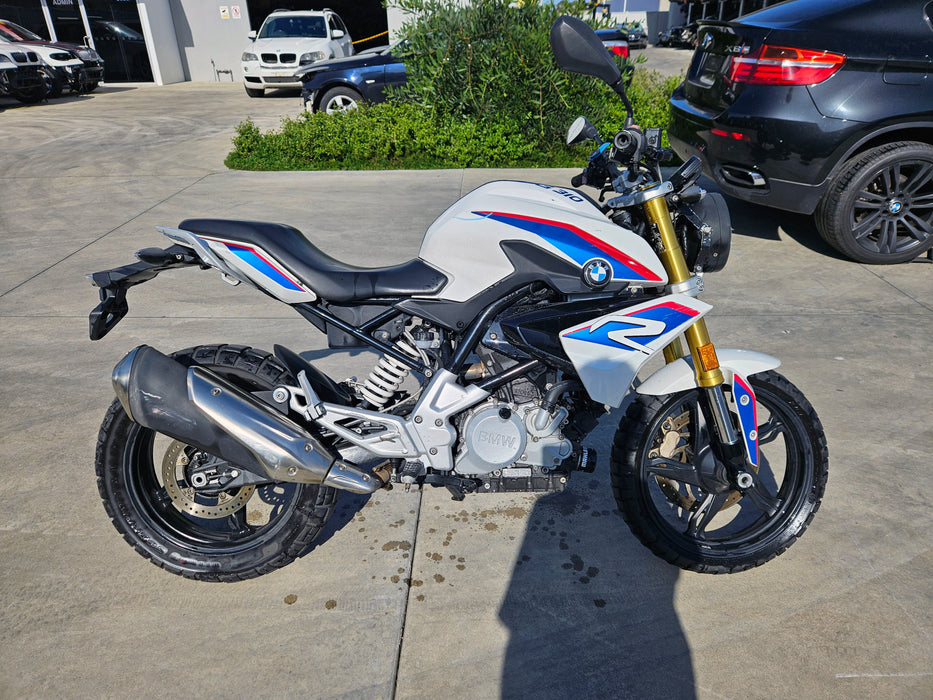 S3152 K03 Bike G310 R A82 2017/08