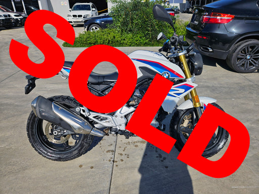 S3152 K03 Bike G310 R A82 2017/08