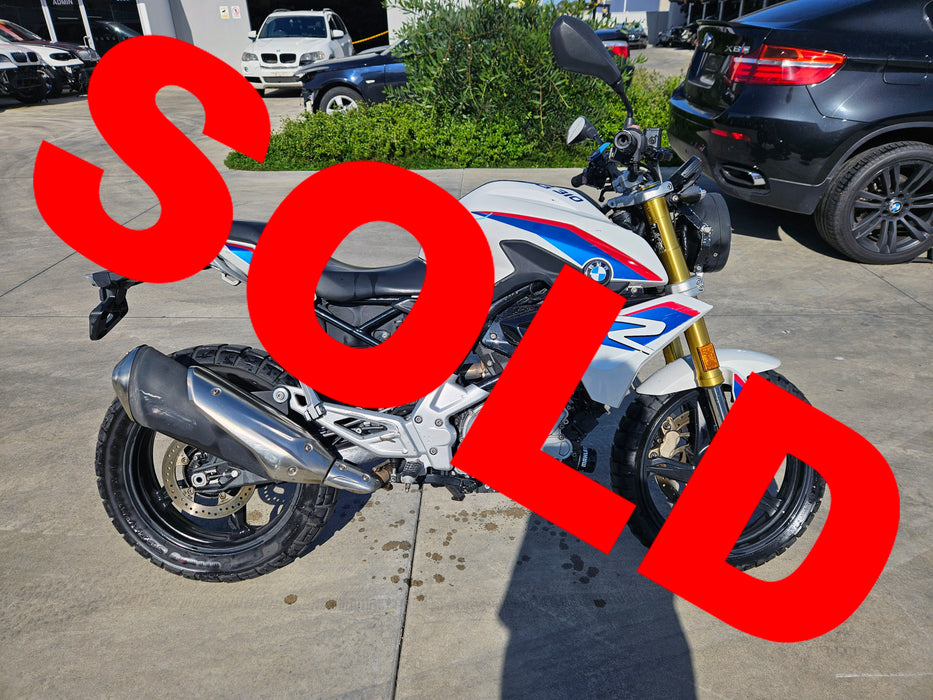 S3152 K03 Bike G310 R A82 2017/08