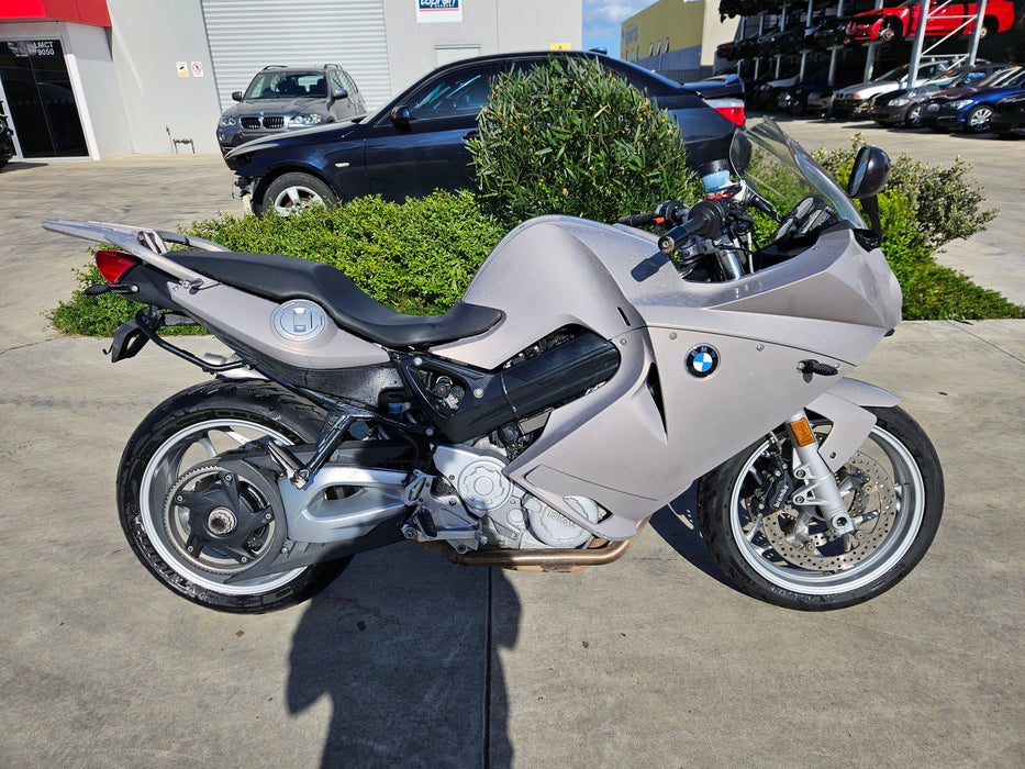 S3158 K71 Bike F800 ST 2-ZYL 2009/07