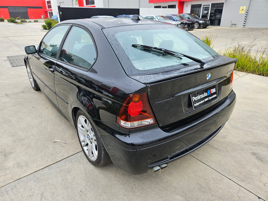 S3162 3' E46 Compact 325ti M54 AUTO 2003/05