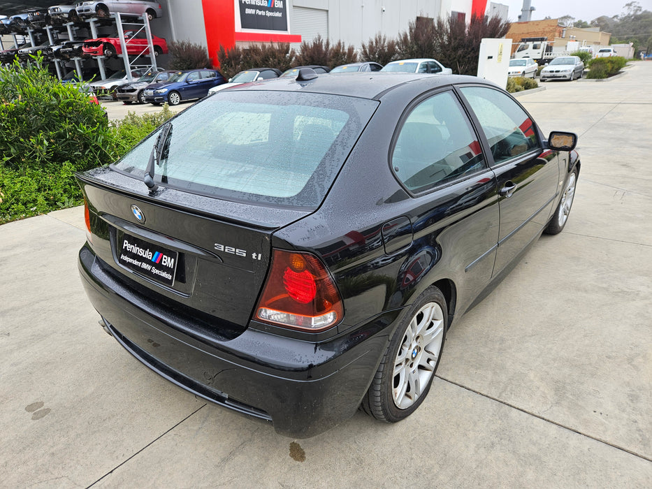 S3162 3' E46 Compact 325ti M54 AUTO 2003/05