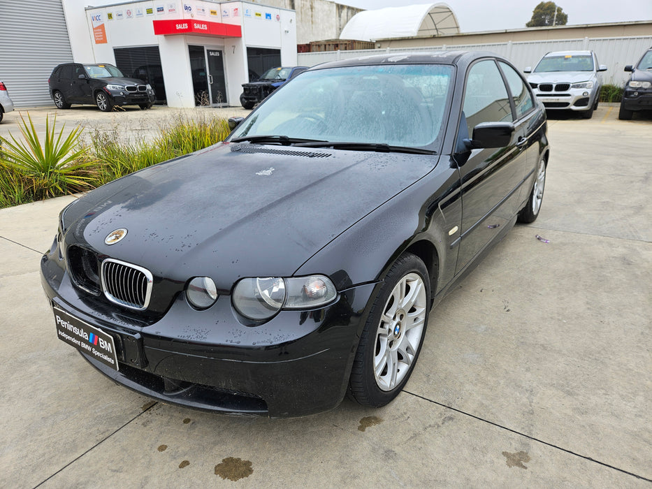 S3162 3' E46 Compact 325ti M54 AUTO 2003/05