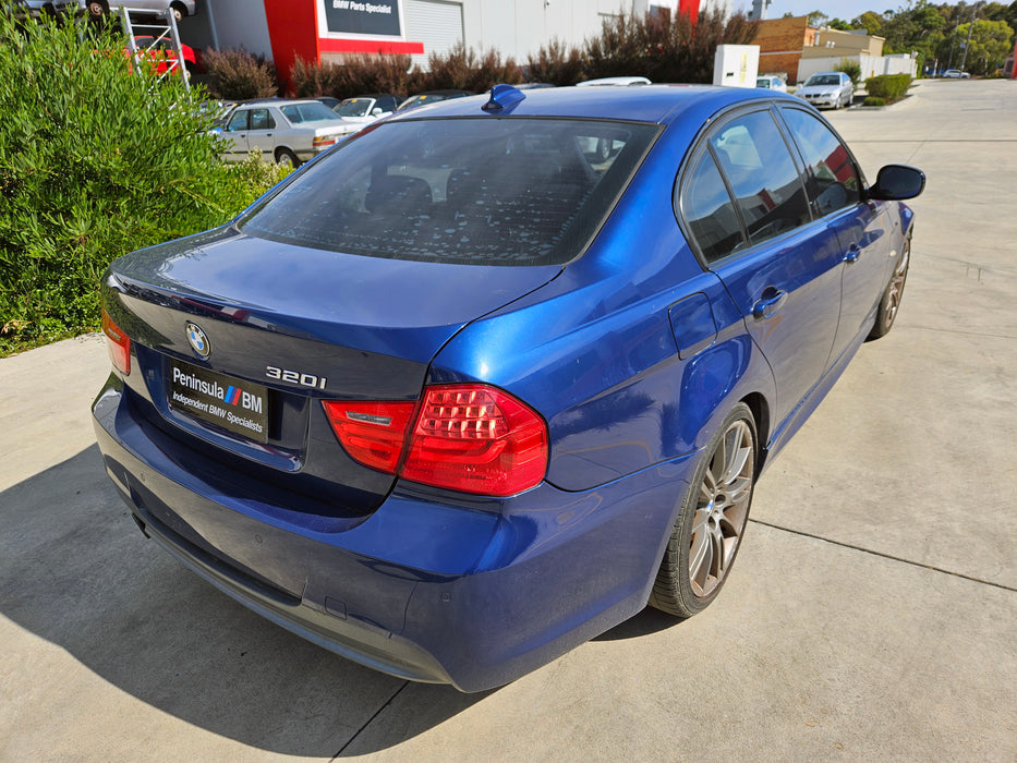 S3168 3' E90 LCI Sedan 320i N46N AUTO 2011/01