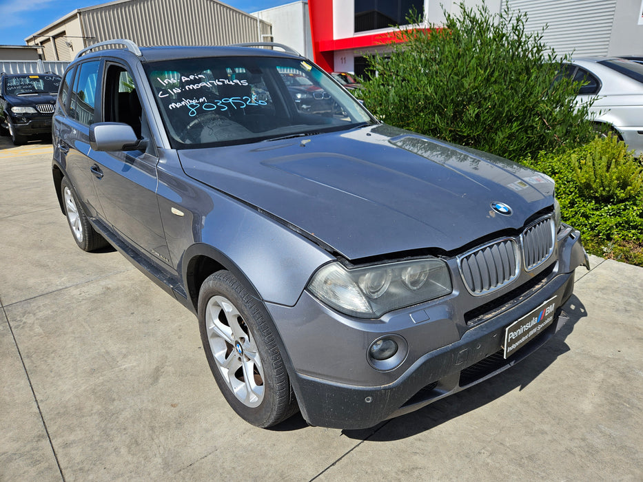 S3169 X3 E83 LCI SUV 2.0d N47 AUTO 2008/09